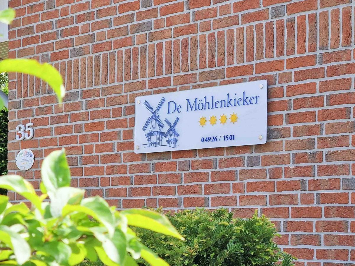 Апартаменты De Moehlenkieker 4 Гретзиль Экстерьер фото